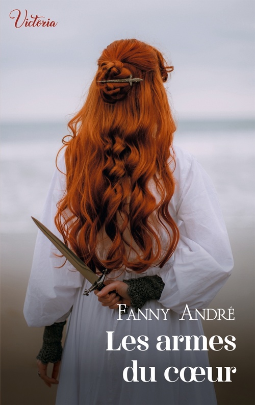ebook cover of Les armes du coeur, by Fanny André