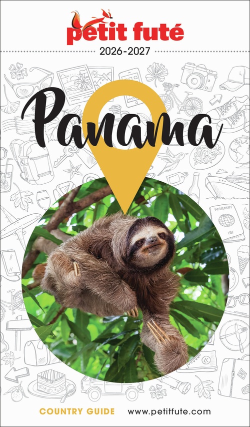 ebook cover of Guide Panama 2026/2027 Petit Futé, by Collectif