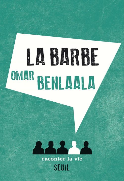 Couverture ebook de La Barbe, de Omar Benlaala