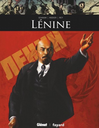 ebook cover of Lénine, by Marie-Pierre Rey, Ozanam, Denis Rodier