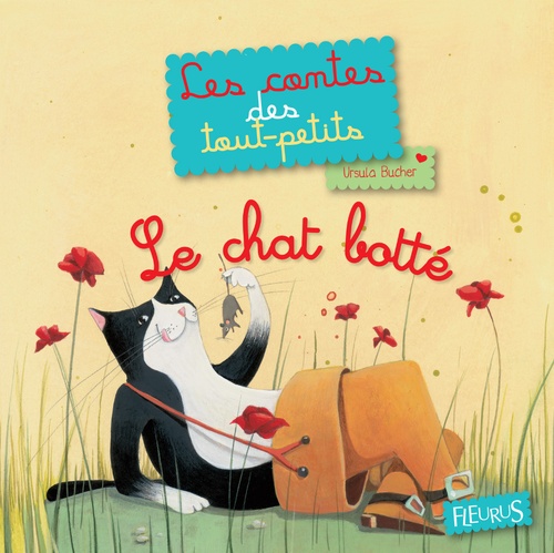 Couverture ebook de Le chat botté, de Ursula Bucher