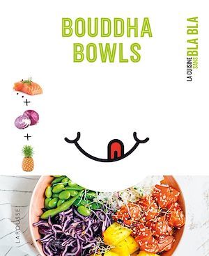 ebook cover of Bouddha bowls, by Collectif