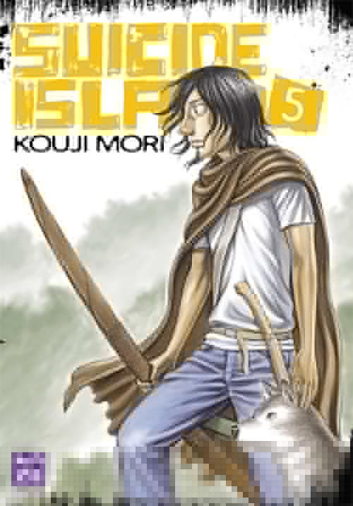 ebook cover of Suicide Island T05, by Kouji Mori