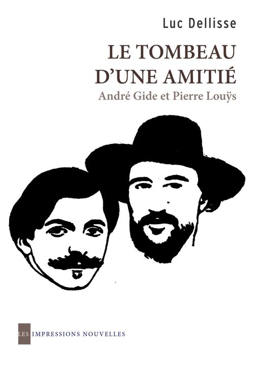 ebook cover of Le tombeau d´une amitié, by Luc Dellisse