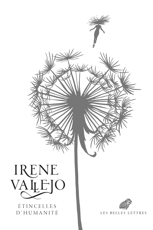 ebook cover of Étincelles d´humanité, by Irene Vallejo