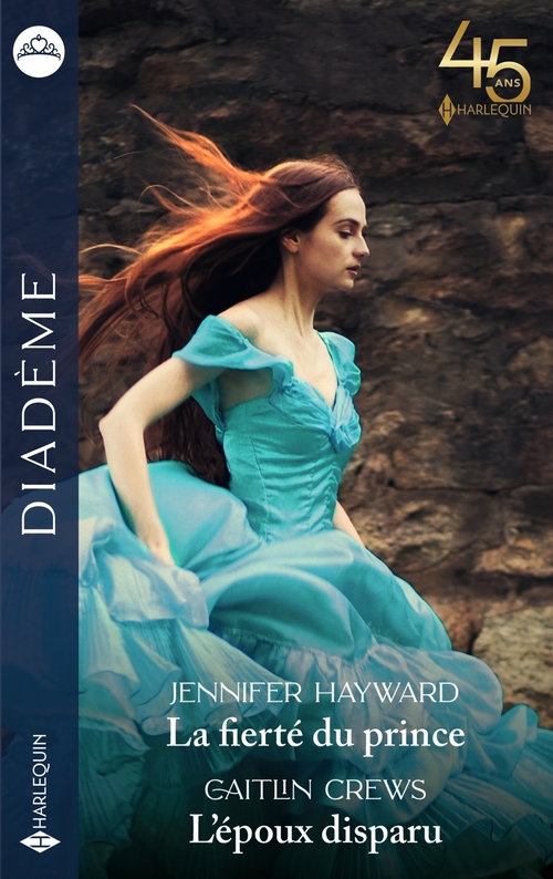 ebook cover of La fierté du prince - L'époux disparu, by Caitlin Crews, Jennifer Hayward