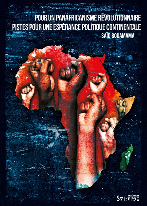 Couverture ebook de Pour un panafricanisme révolutionnaire, de Saïd Bouamama