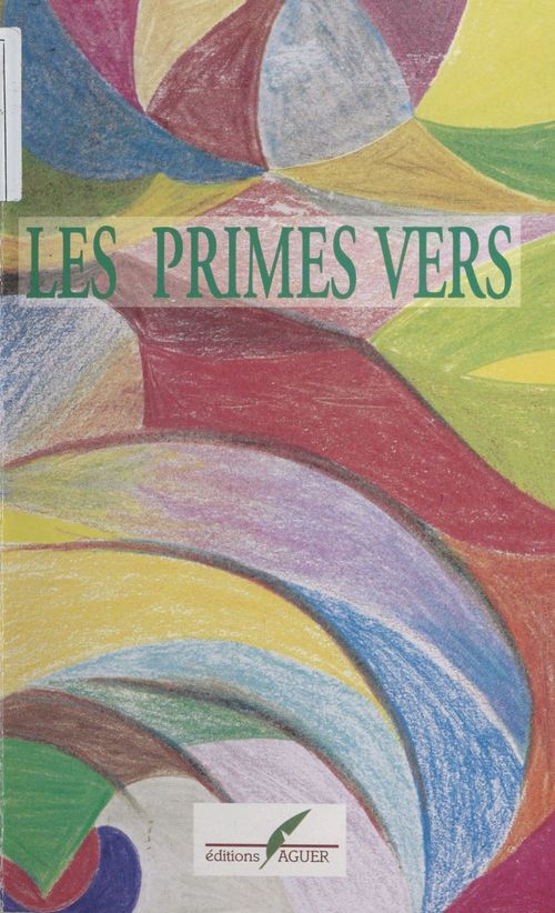 Couverture ebook de Les Primes Vers, de Collectif