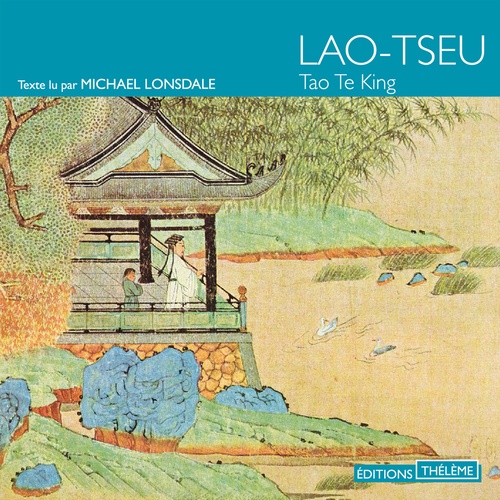 Couverture audiobook de Tao Te King, de Lao-Tseu