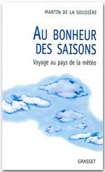 ebook cover of Au bonheur des saisons, by Martin de La Soudière