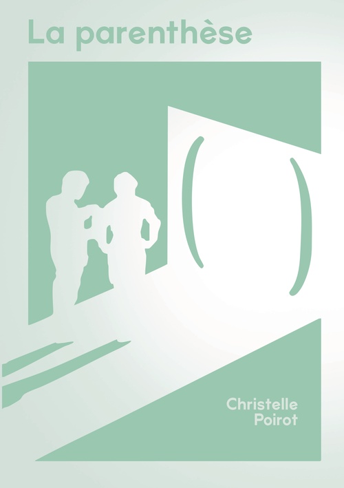 ebook cover of La Parenthèse, by Christelle Poirot