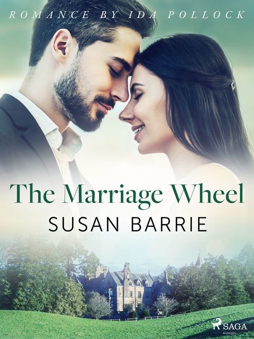 ebook cover of The Marriage Wheel, by Susan Barrie