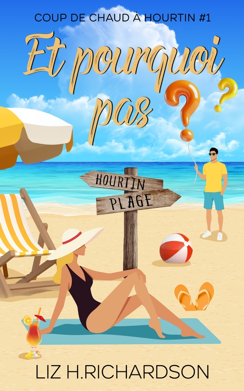 ebook cover of Et pourquoi pas ?, by Liz  H. Richardson