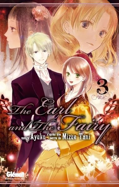 ebook cover of The Earl and the Fairy - Tome 03, by Ayuko