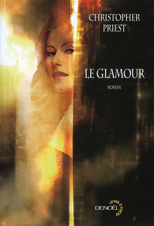 Couverture ebook de Le Glamour, de Christopher Priest