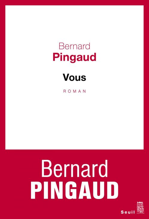 ebook cover of Vous, by Bernard Pingaud