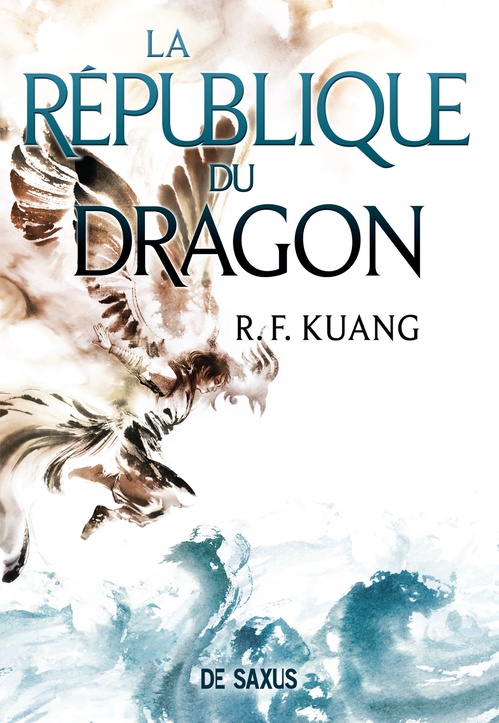 Couverture ebook de La Guerre du pavot - Livre 02 La République du Dragon (e-book), de Rebecca F. Kuang