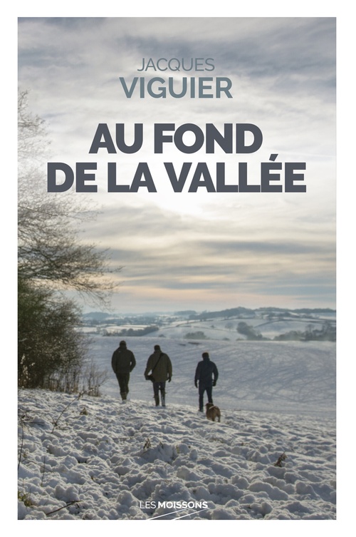 Couverture ebook de Au fond de la vallée, de Jacques Viguier