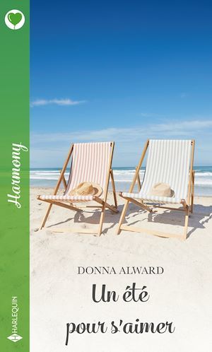 Couverture ebook de Un été pour s'aimer, de Donna Alward