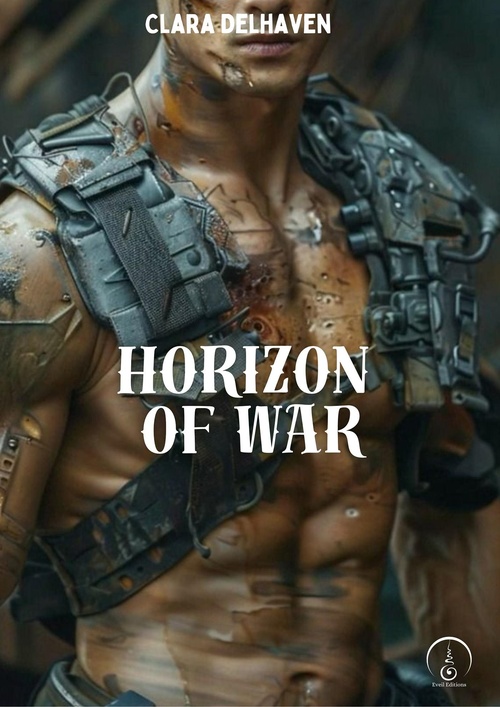 Couverture ebook de Horizon of War, de Clara Delhaven