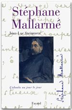 Couverture ebook de Stéphane Mallarmé, de Jean-Luc Steinmetz