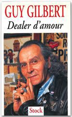Couverture ebook de Dealer d'amour, de Guy Gilbert