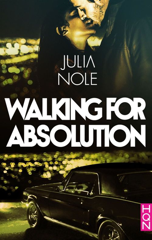 ebook cover of Walking for Absolution, by Julia Nole