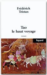 Couverture ebook de Tao le haut voyage, de Frédérick Tristan