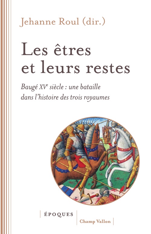 ebook cover of Les êtres et leurs restes, by JEHANNE ROUL