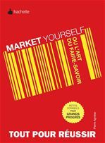Couverture ebook de Market yourself ou l'art du faire savoir, de Pierre Agnese