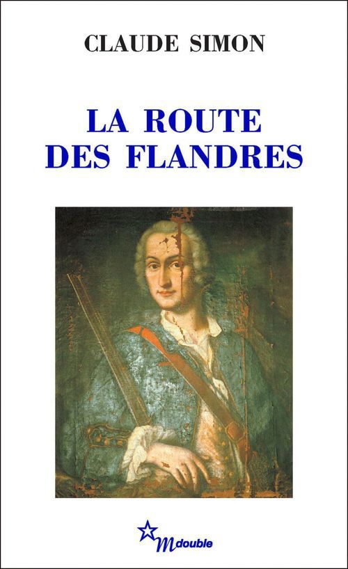 ebook cover of La Route des Flandres, by Claude Simon