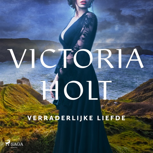 Couverture audiobook de Verraderlijke liefde, de Victoria Holt