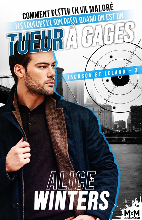 ebook cover of Comment rester en vie malgré les erreurs de son passé, by Alice Winters