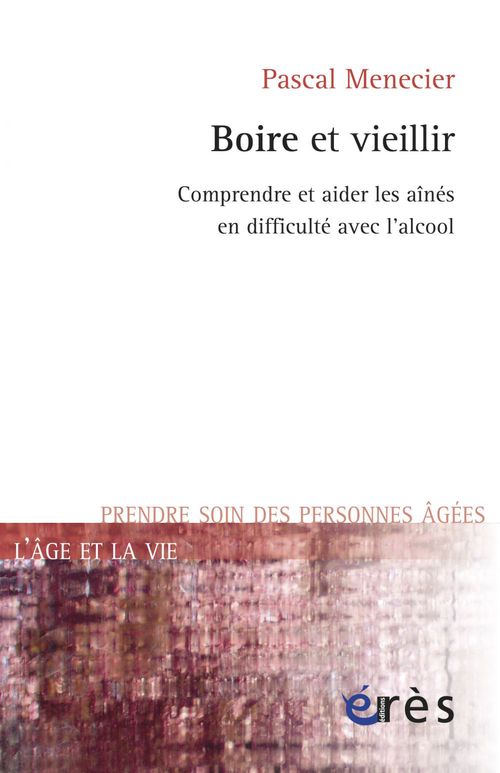 Couverture ebook de Boire et vieillir, de Pascal Menecier