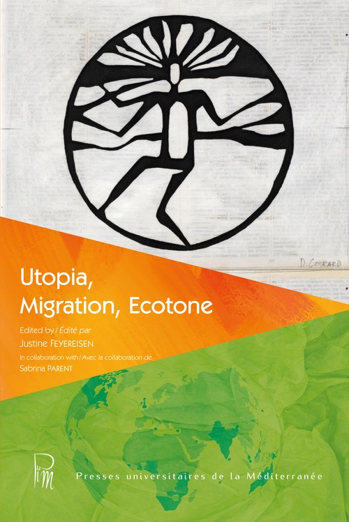 ebook cover of Utopia, Migration, Ecotone, by