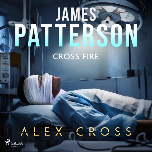Couverture audiobook de Cross Fire, de James Patterson