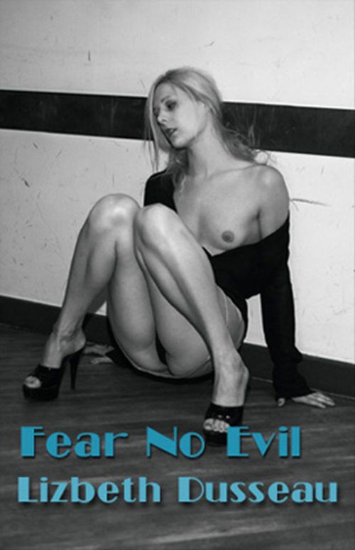 Couverture ebook de Fear No Evil, de Lizbeth Dusseau
