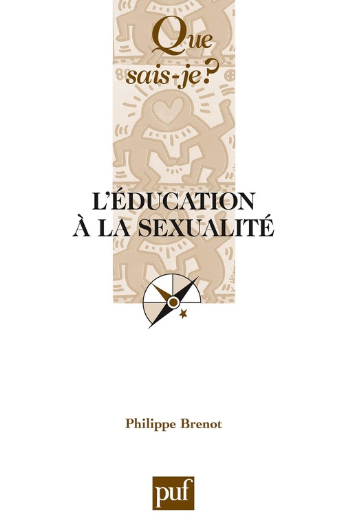 Couverture ebook de L'éducation à la sexualité, de Philippe Brenot