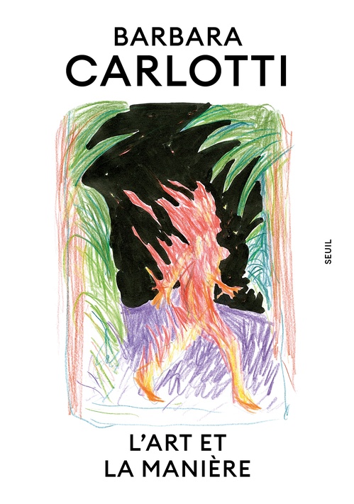 ebook cover of L'Art et la manière, by Barbara Carlotti