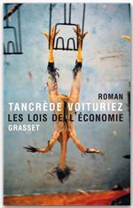 ebook cover of Les lois de l'économie, by Tancrède Voituriez