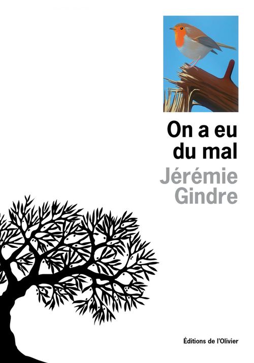 Couverture ebook de On a eu du mal, de Jérémie Gindre