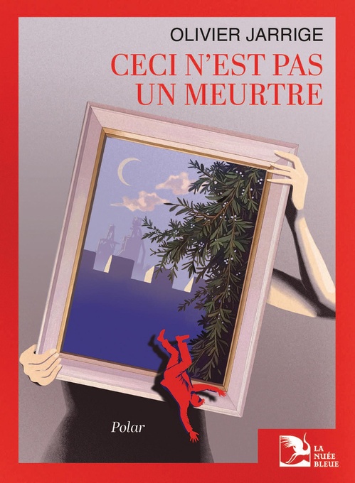 ebook cover of Ceci n'est pas un meurtre, by Olivier Jarrige