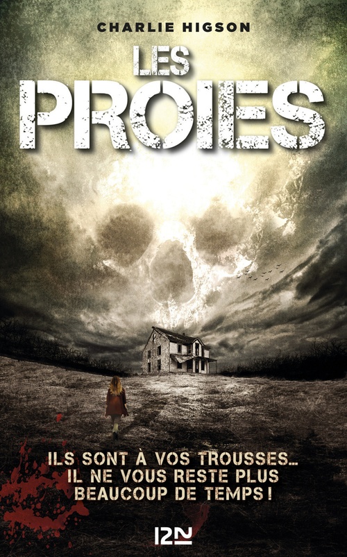 Couverture ebook de Ennemis - tome 6 Les proies, de Charles Higson