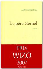 Couverture ebook de Le père éternel, de Anne Goscinny