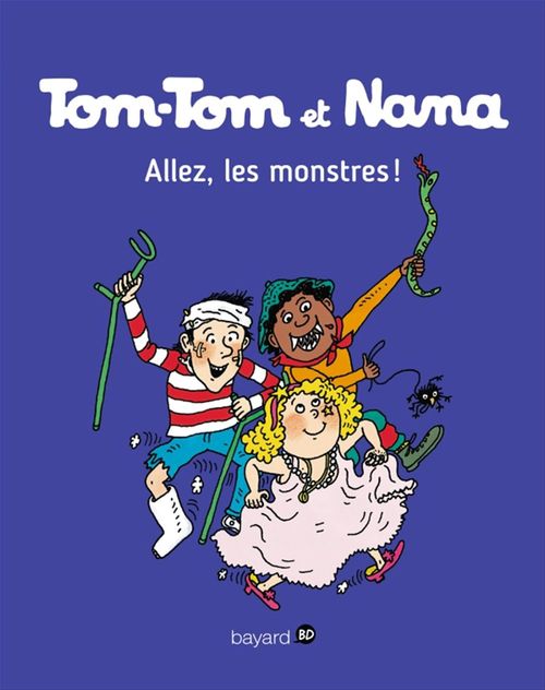 ebook cover of Tom-Tom et Nana, Tome 17, by Jacqueline Cohen, Bernadette Després