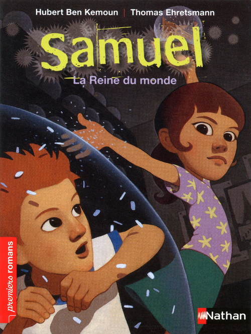 ebook cover of Samuel: La reine du monde, by Collectif