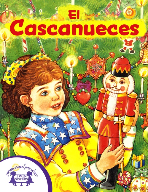 Couverture ebook de El Cascanueces, de Rick Bunsen