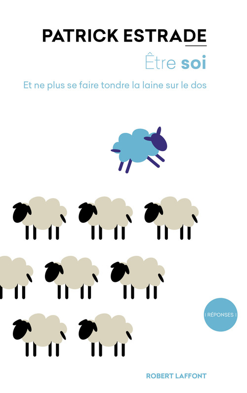Couverture ebook de Etre soi, de Patrick Estrade