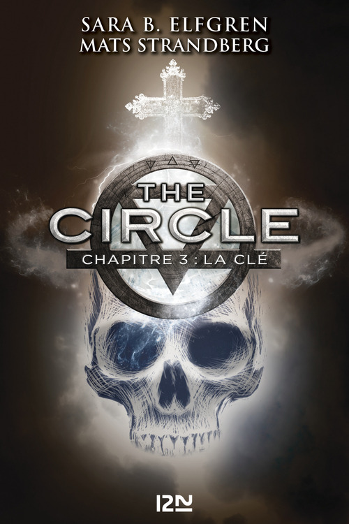 ebook cover of The Circle - chapitre 3 La clé, by Sara bergmark Elfgren, Mats Strandberg