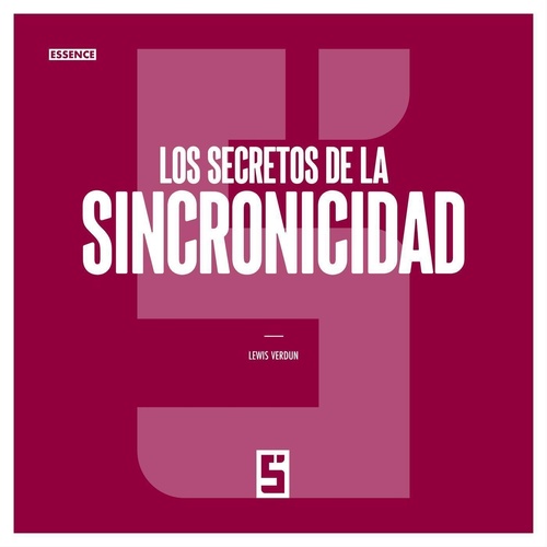 ebook cover of Los secretos de la sincronicidad, by Lewis Verdun